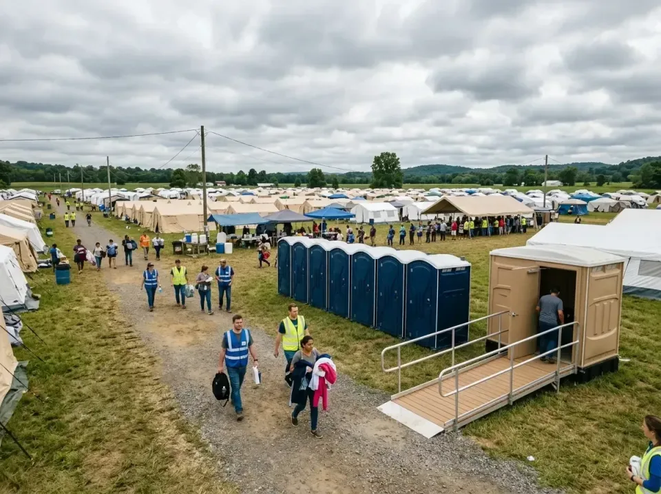disaster-relief-camp-restrooms-010 — frequently asked questions, Dumpster & Portable Bathrooms Rental in Southeast Arcadia,…